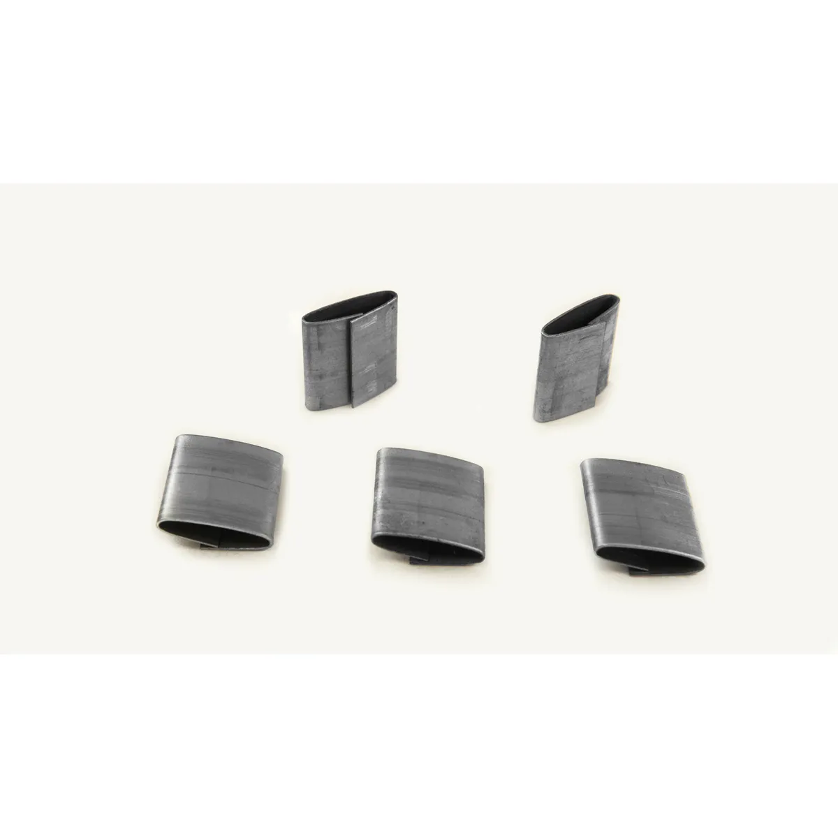 Låse til stålbånd (BUCKLES-19S) 19 mm