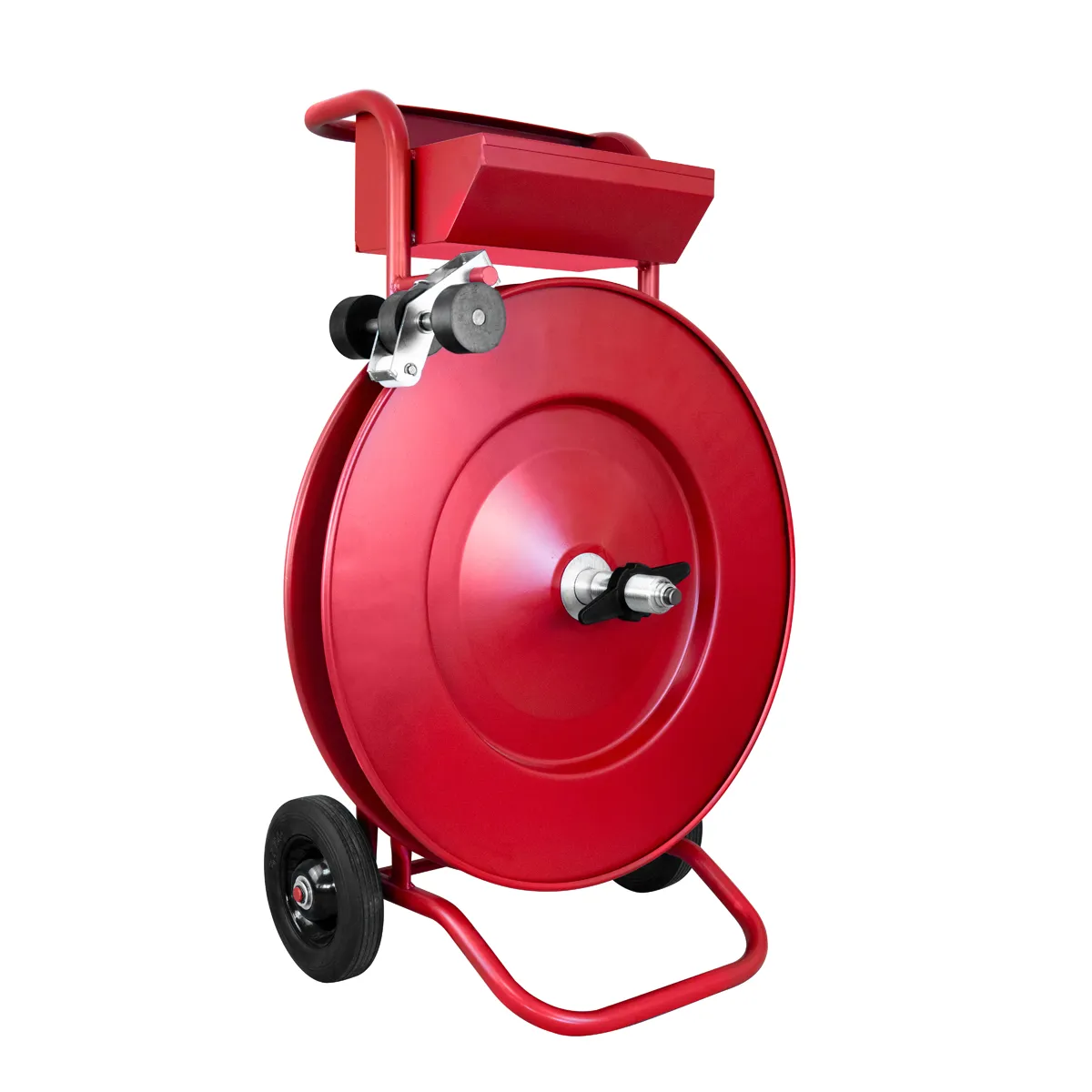 Båndafvikler til PET og PP (COIL-DISPENSER-50)