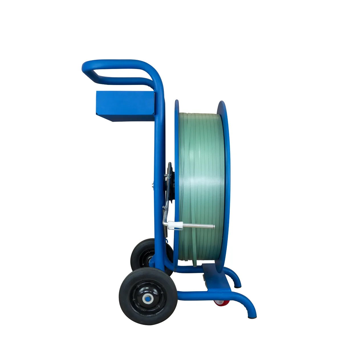 COIL-DISPENSER-3 spoleafruller til PET-, PP- og stålbånd