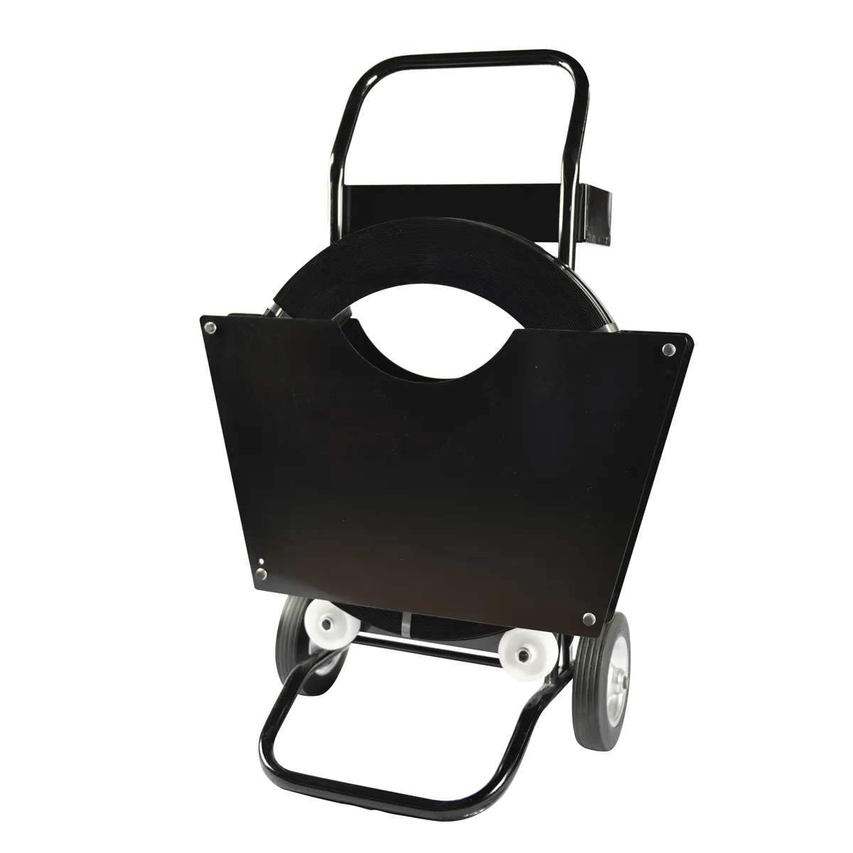Bånddispenser COIL-DISPENSER-70 med stabil base