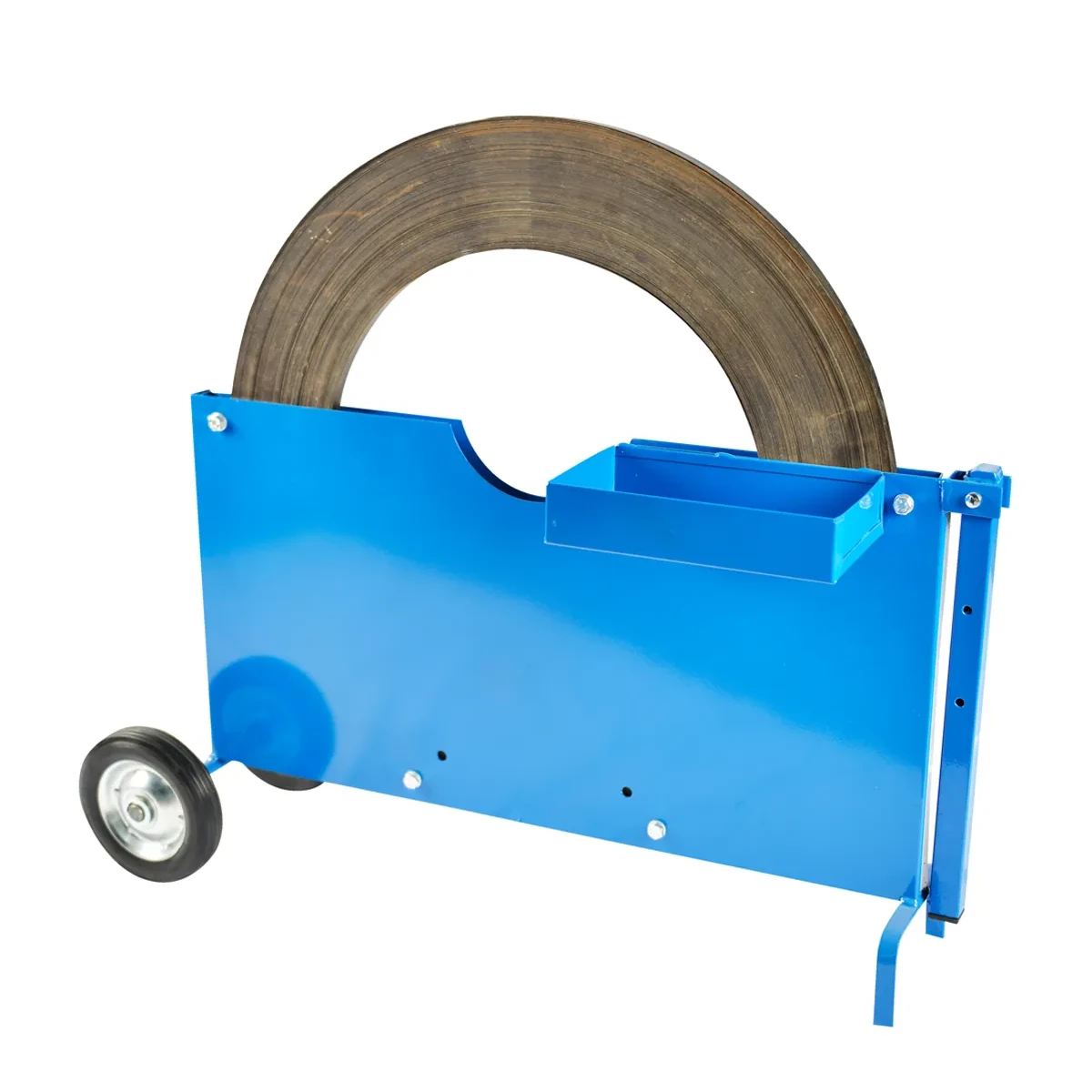 Bånddispenser til stålbånd (COIL-DISPENSER-71)