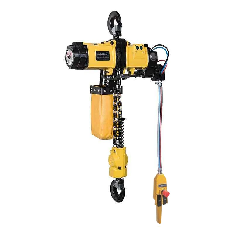 ENDO ATEX luftdreven kædetalje (EHL-TW-serien) 1000-6000 kg