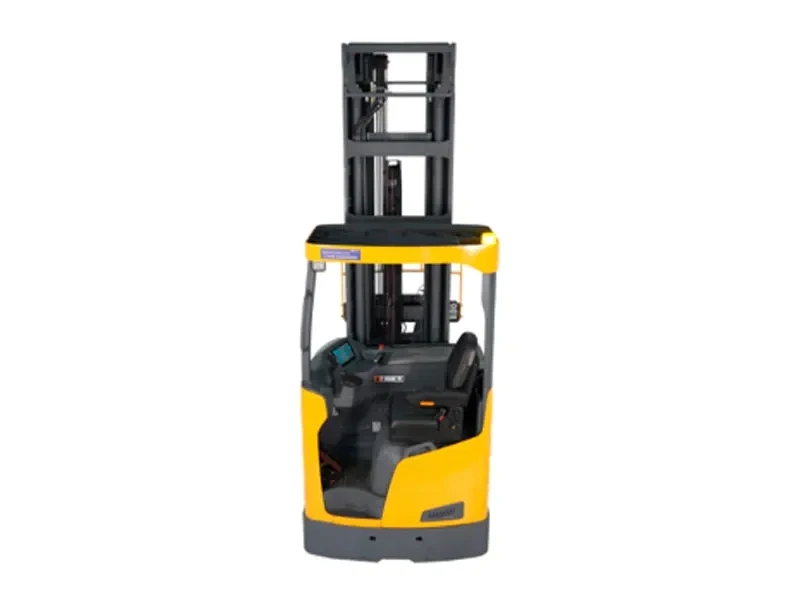 Deluxe-serie reachtruck REV20D med løftekapacitet på 2000 kg – billede 2