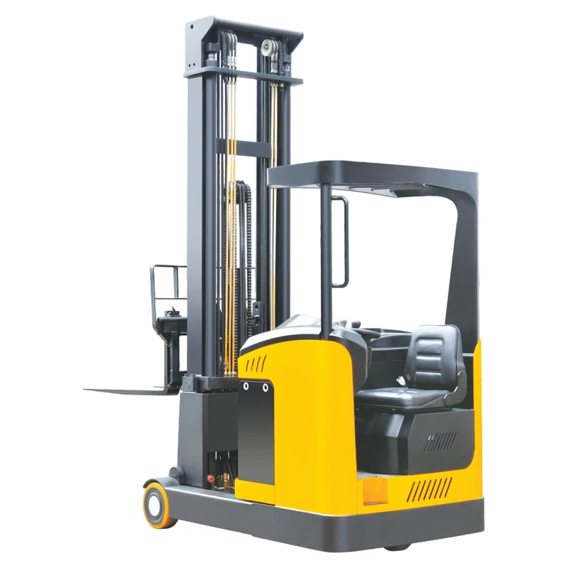 Elektrisk reachtruck (REV15) 1500 kg 3000-7000 mm