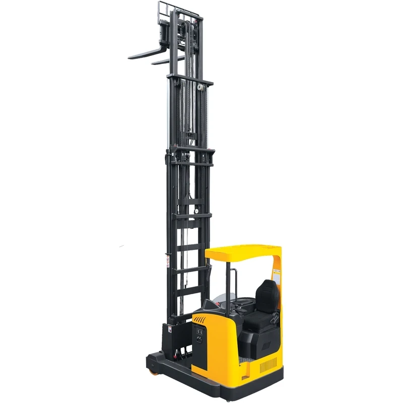 REV20VP elektrisk reachtruck med løftehøjde på 8000-12000 mm
