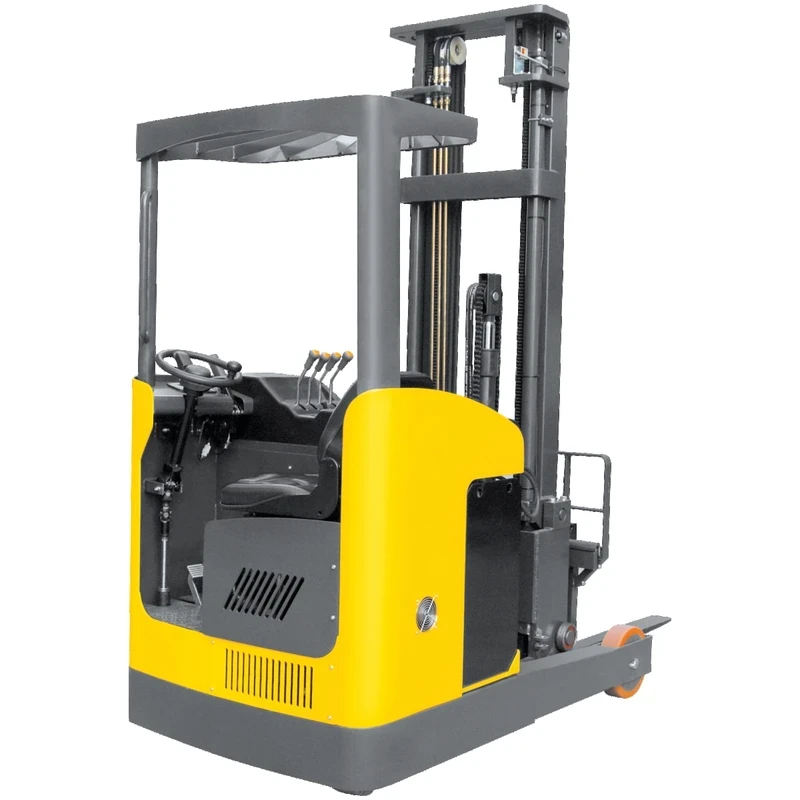Siddende kontravægts-reachtruck (REV15SJ) 1.500 kg, 3.000-6.200 mm
