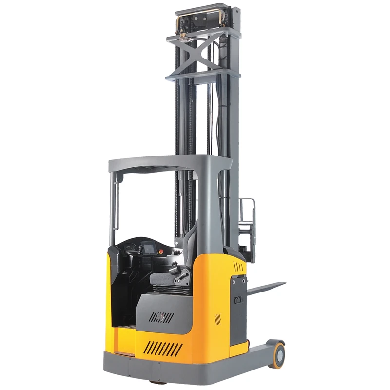 Superkompakt reachtruck (REV16) 1600 kg 7400-9500 mm