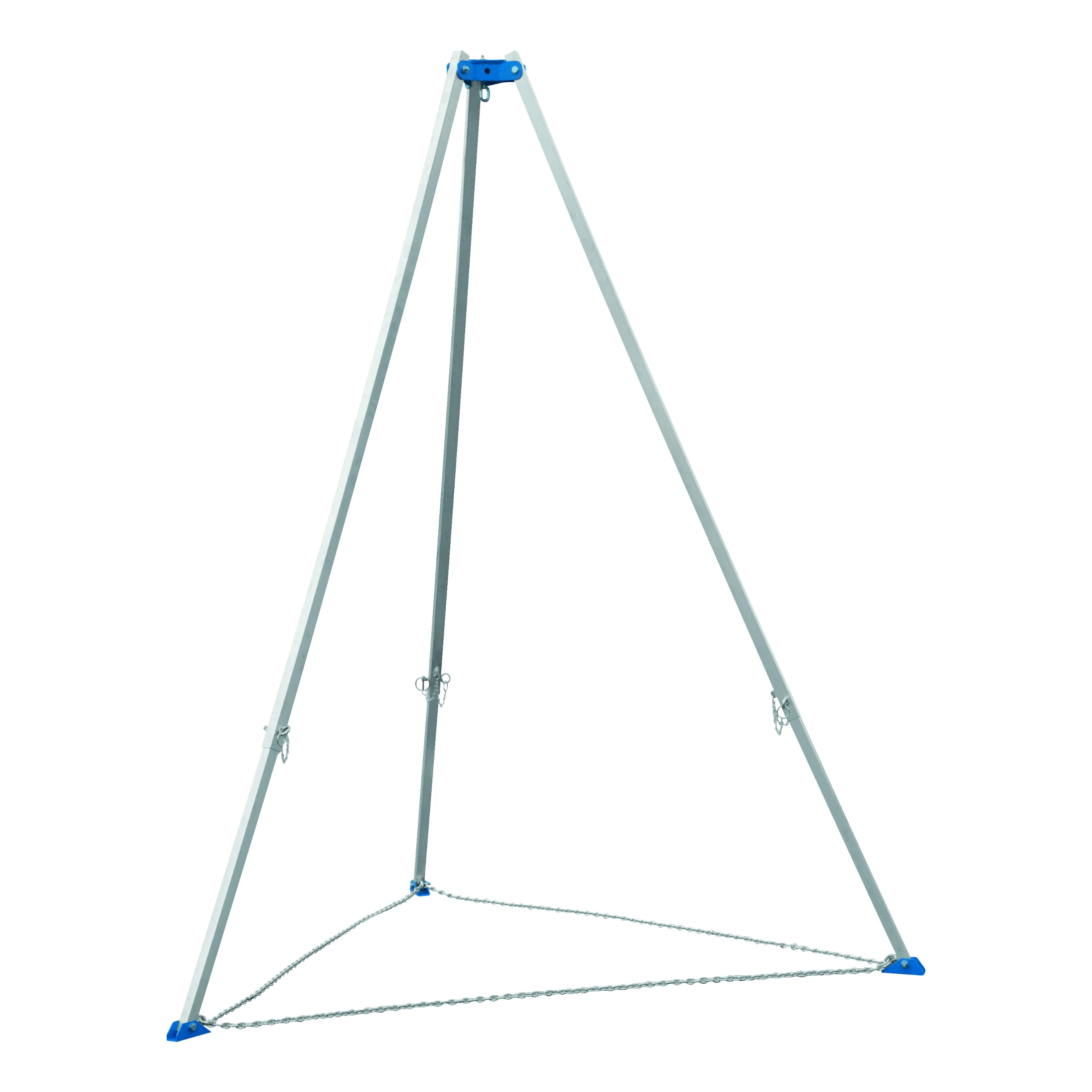 Foldbar aluminiumstrefod (SATR) 250-3000 kg