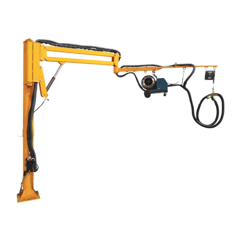 Svejsestativ (SDAP) 50 kg, 3-6 m