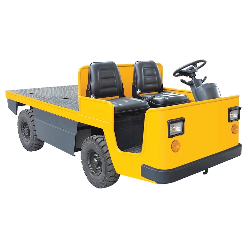 Elektrisk platformsvogn (VEV20/VEV25/VEV30) 2.000-3.000 kg