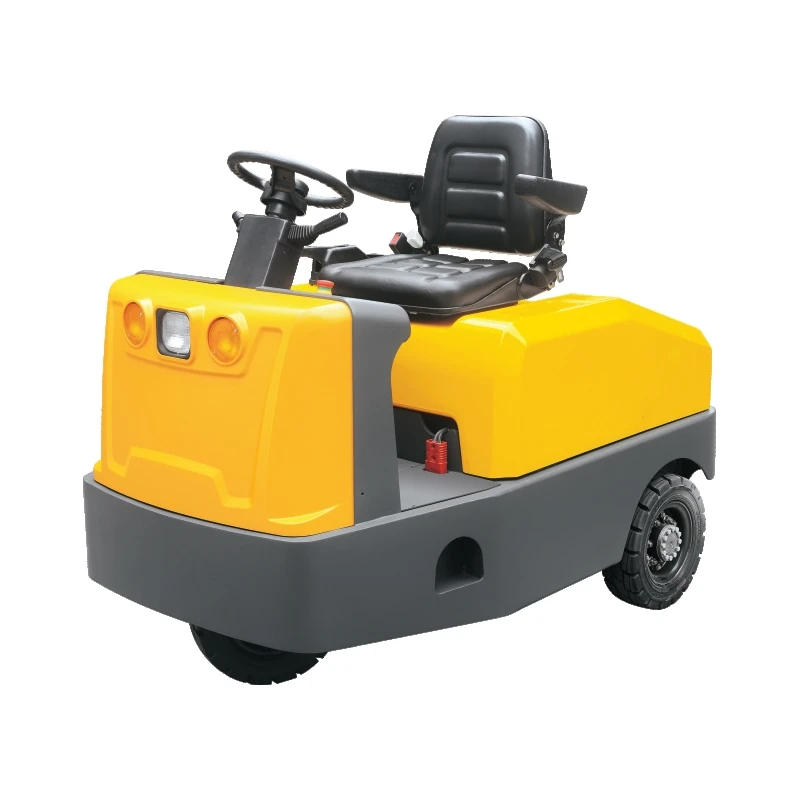 Elektrisk trækketraktor (MVEV20/MVEV30) 2.000-3.000 kg
