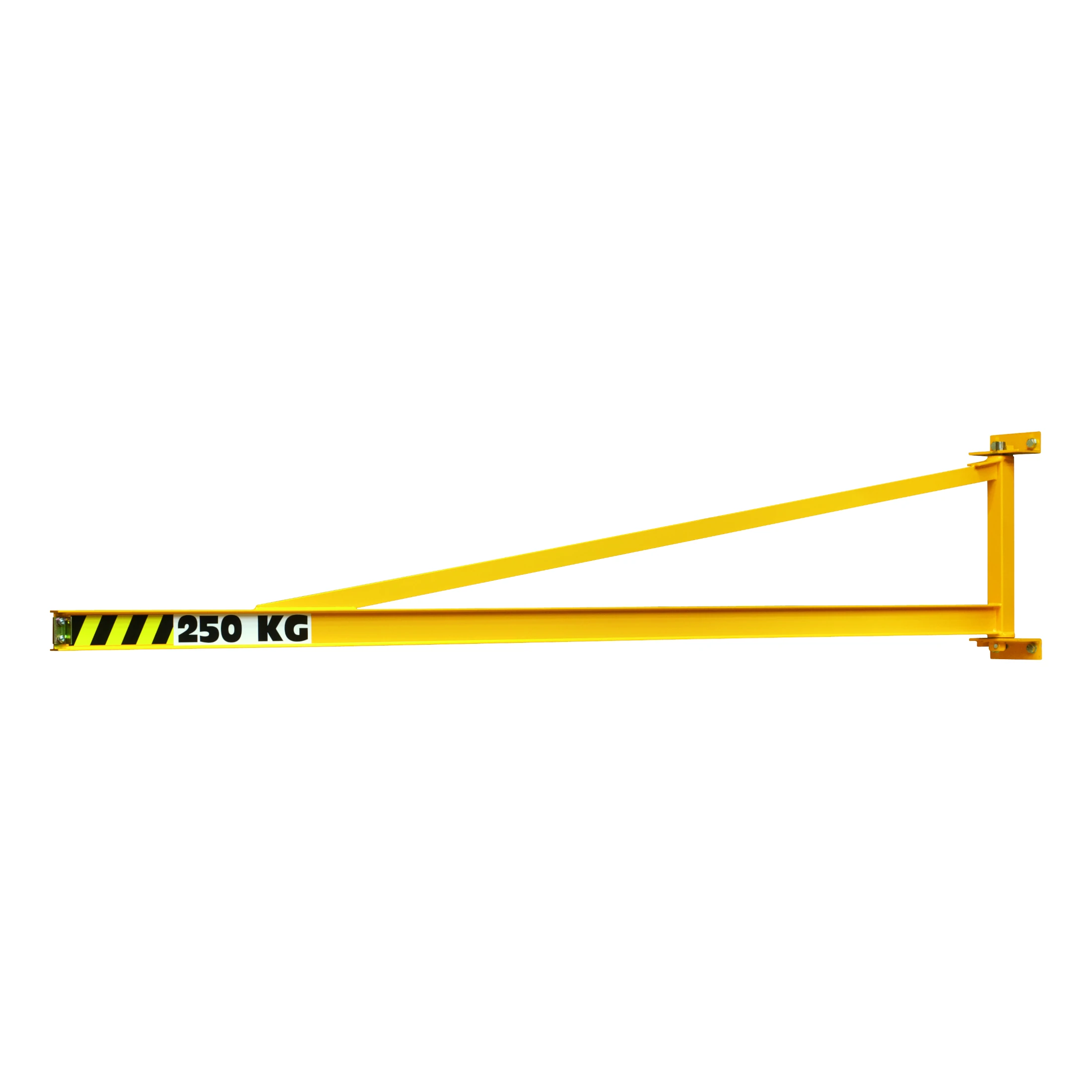 Vægsvingkran (ZDS) 150-2000 kg, 2-8 m