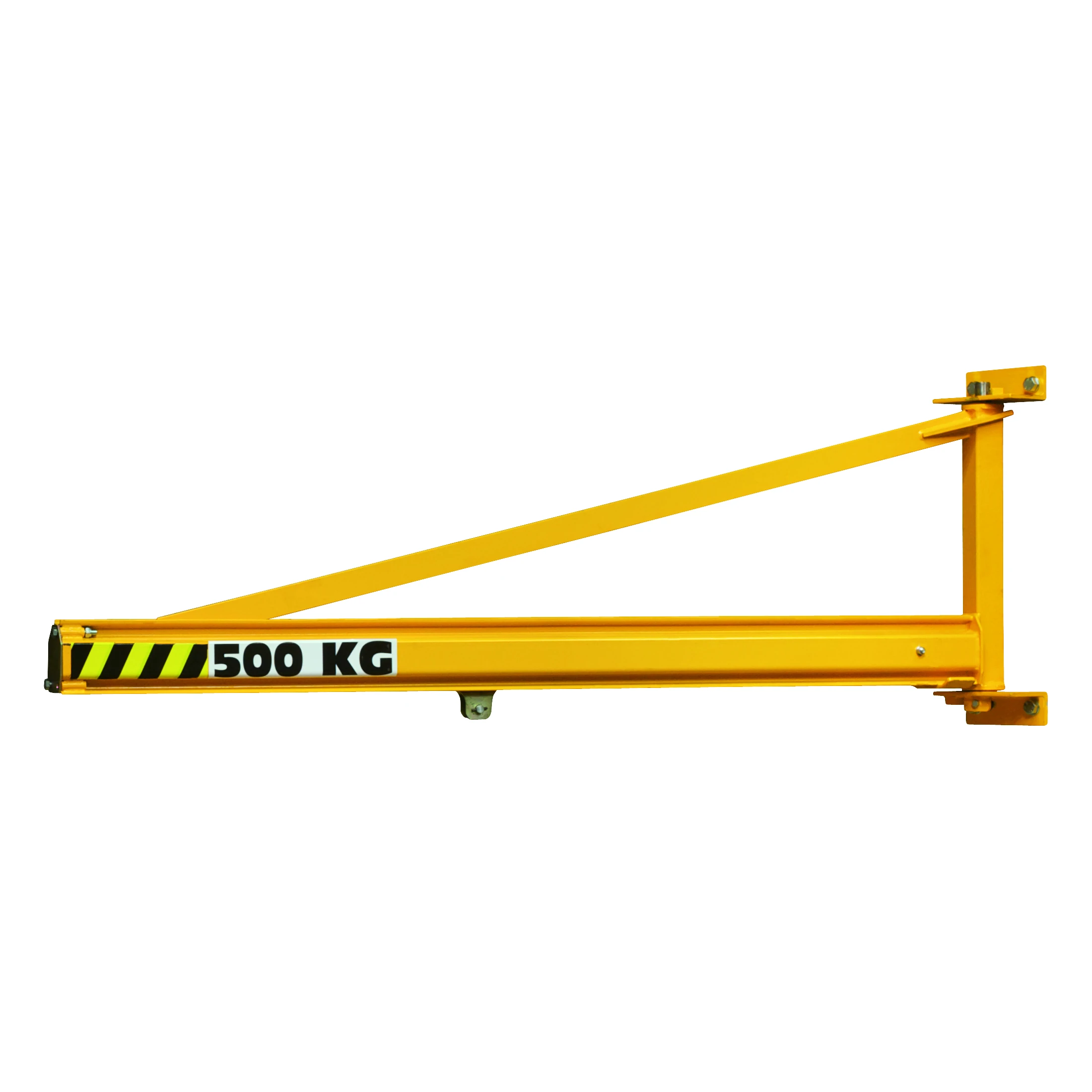 Vægsvingkran (ZDSK) 50–1.000 kg, 2–8 m udligger