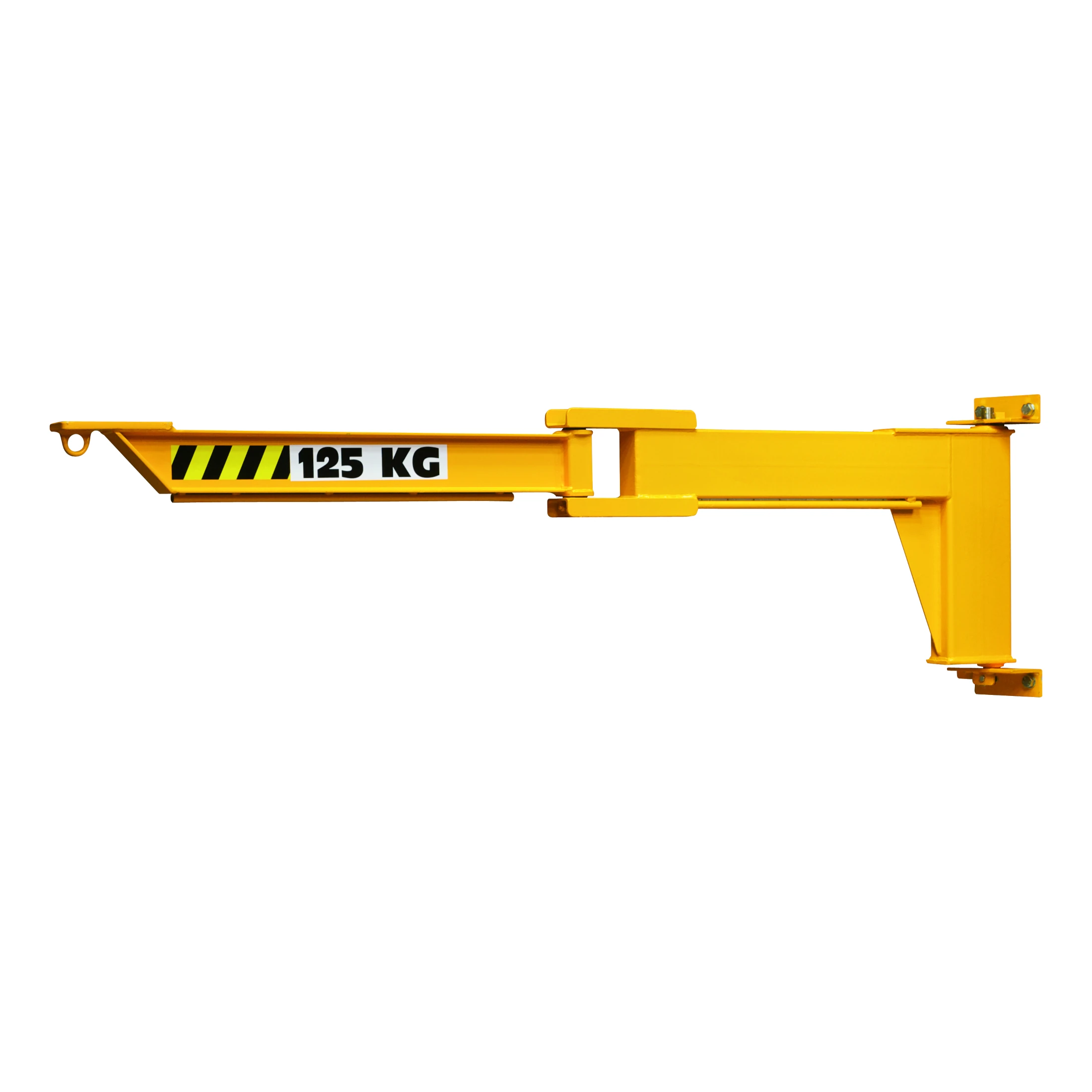 Leddelt vægsvingkran (ZZD) 125-500 kg, 2-5 m