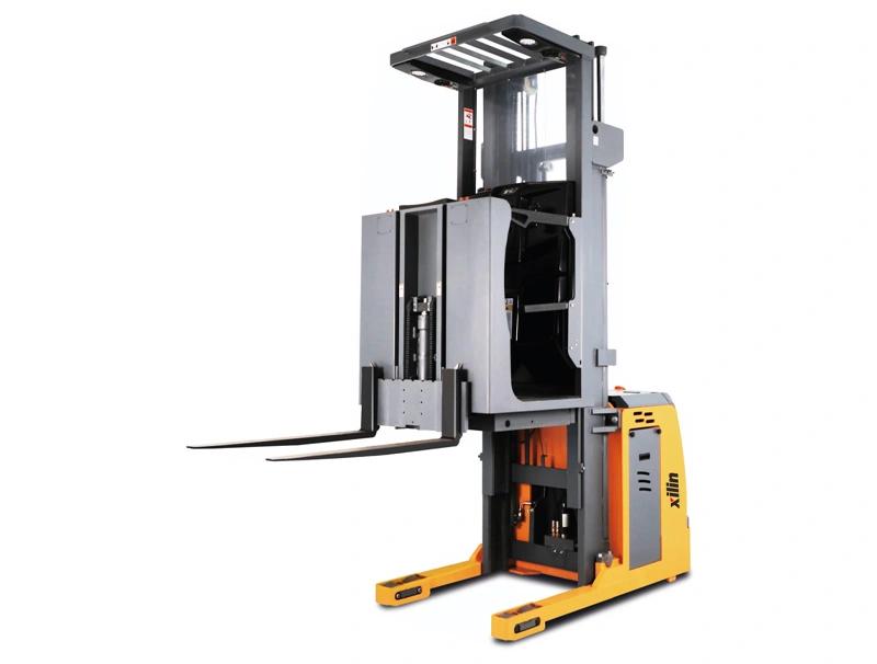 Elektrisk ordreplukker til mellemniveau (OPS15-BD) 1500 kg 4500-5500 mm