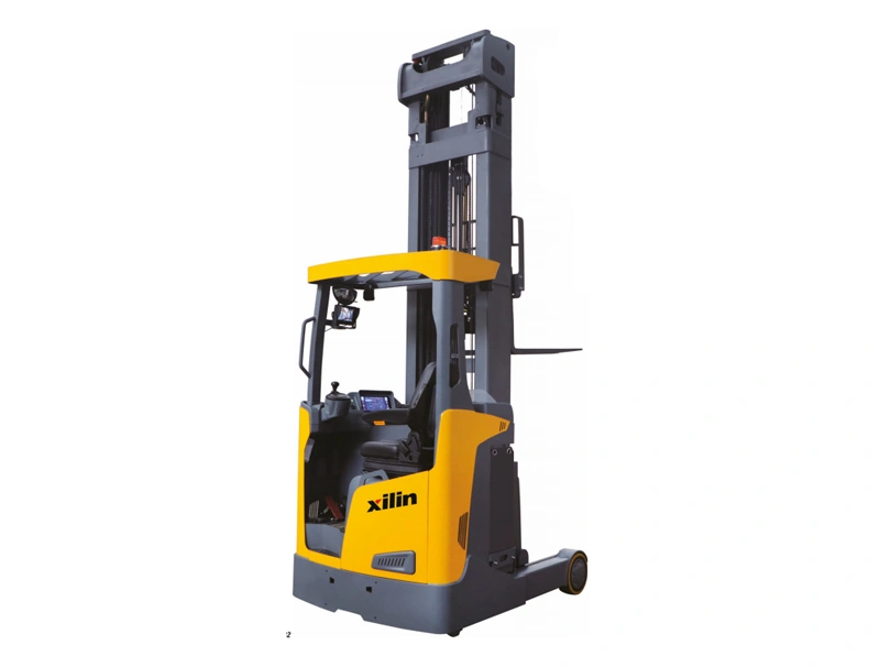 Elektrisk reachtruck (CQD16-DNA) 1600 kg 3000-9500 mm