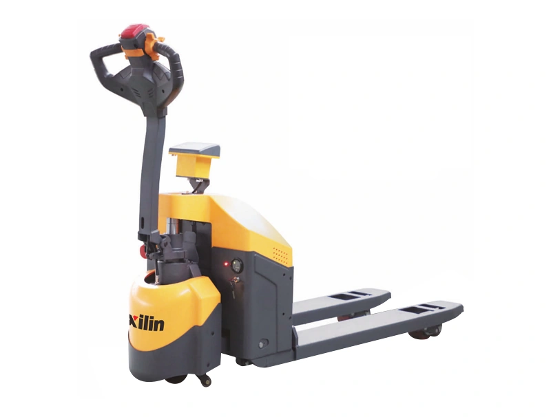 Elektrisk palleløfter med vægt (CBD15W-EC/CBD20W-EC) 1500-2000 kg