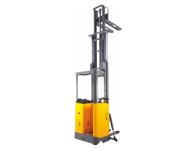 Elektrisk stabler med ståplads (CDD15C) 1500 kg 4500-6500 mm